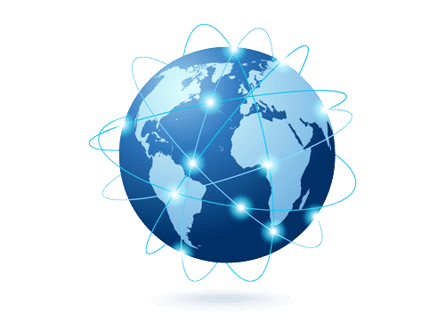 world-connected